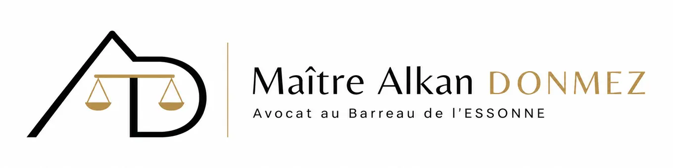Maître Alkan DONMEZ, avocat — logo du cabinet